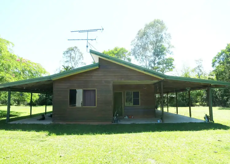 Third view of Homely rural property listing, 35 Curtis Road, Carruchan QLD 4816