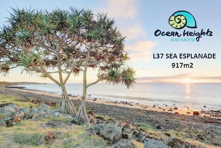 Third view of Homely land listing, Lot 37 SEA ESPLANADE St, Elliott Heads QLD 4670