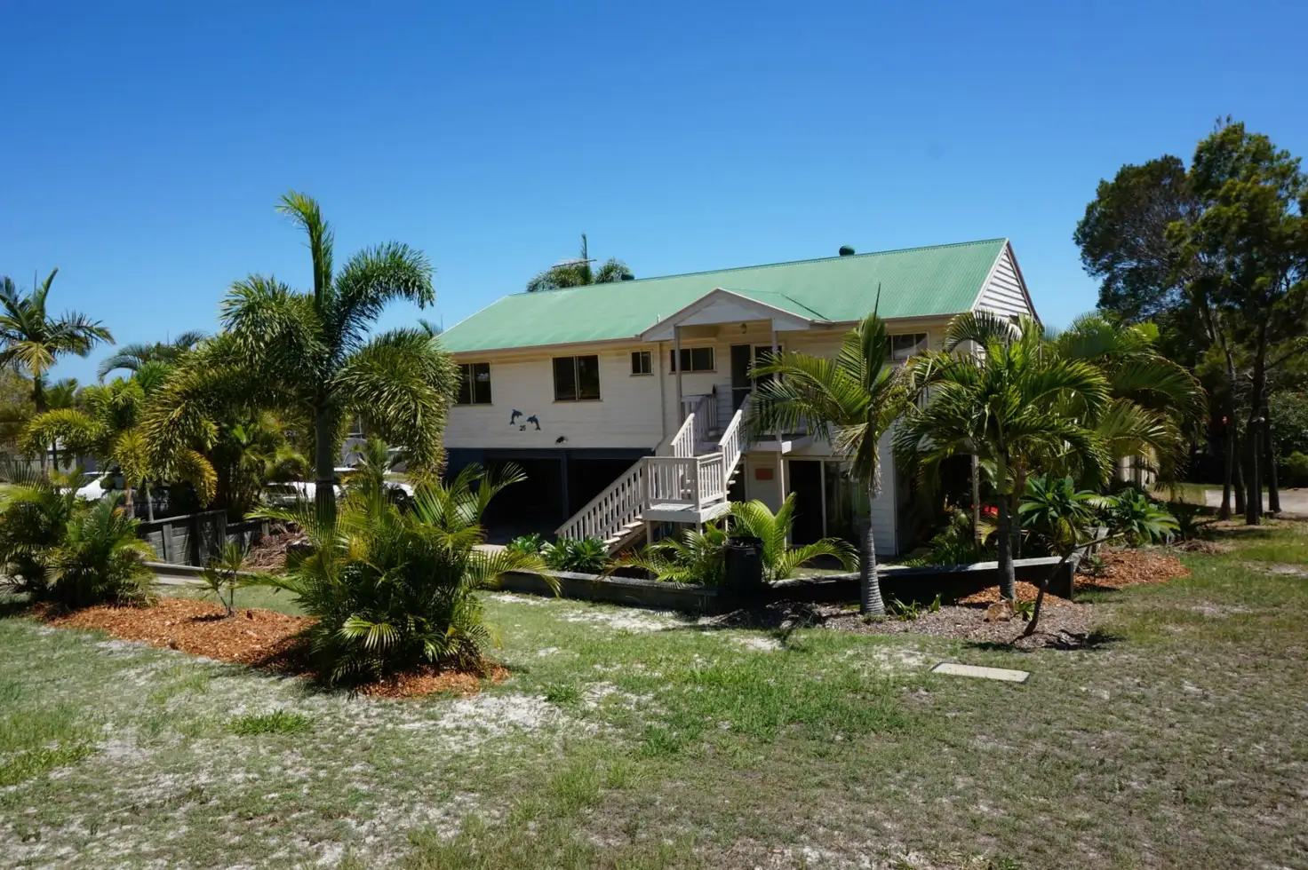 Main view of Homely house listing, 25 Manooka Drive, Rainbow Beach QLD 4581