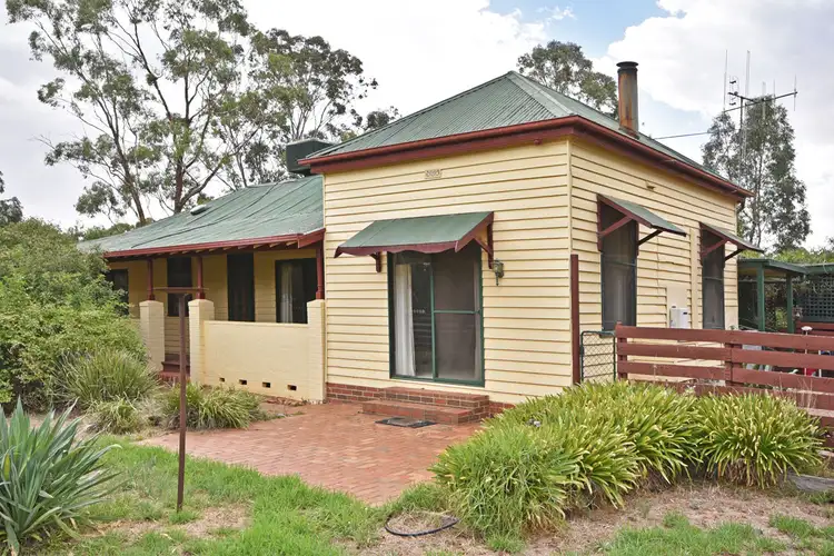 Main view of Homely rural property listing, 1 Ross Road, Wedderburn VIC 3518