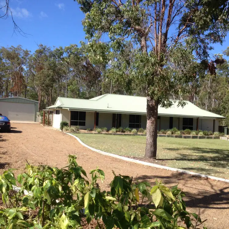 Main view of Homely house listing, 143 Park Avenue, Redridge QLD 4660