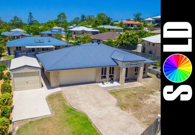 4 Daisy Court, Gympie QLD 4570