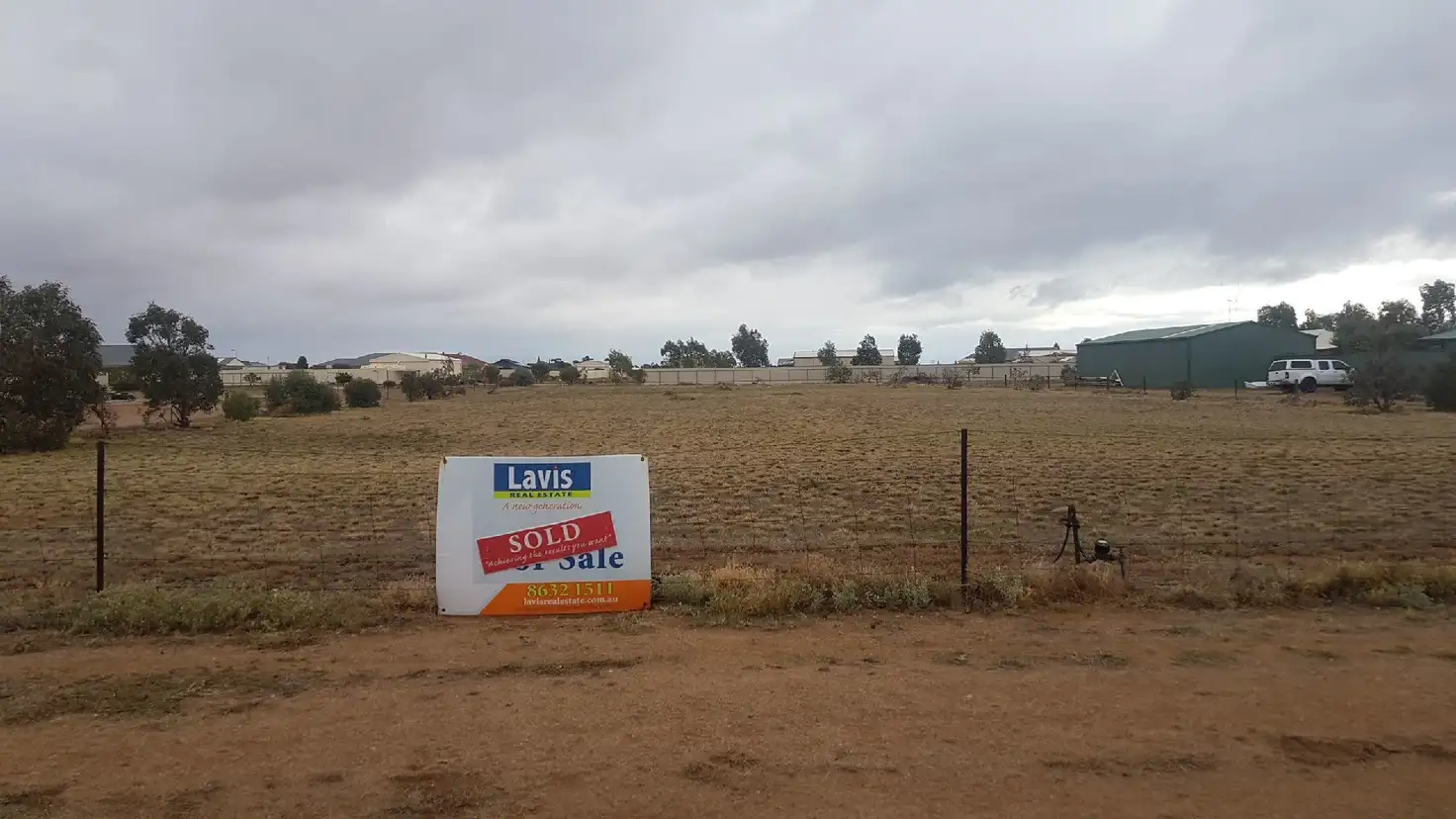 Main view of Homely land listing, 6 Camporeale Drive, Port Pirie SA 5540