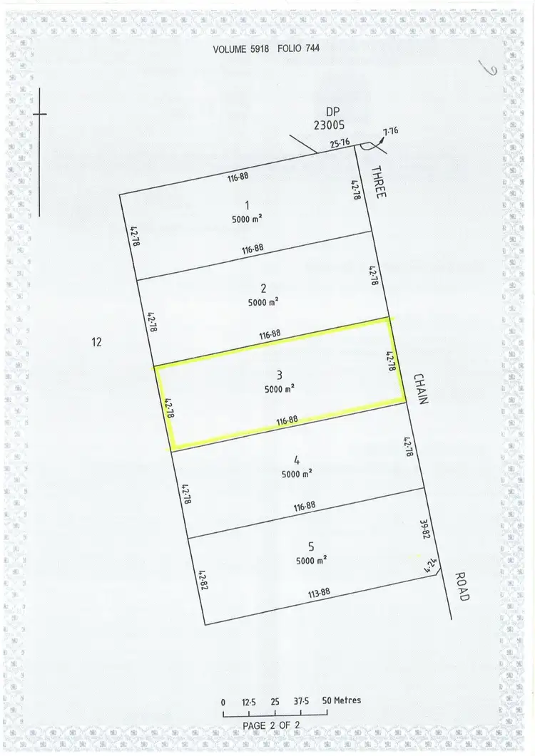 Third view of Homely land listing, 6 Camporeale Drive, Port Pirie SA 5540
