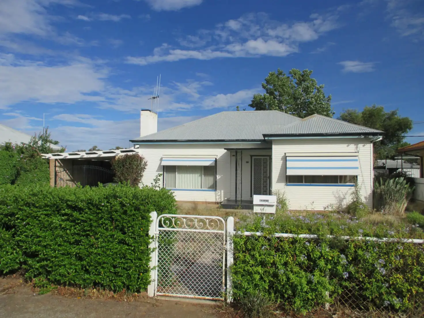 Main view of Homely house listing, 272 Knox Street, Broken Hill NSW 2880