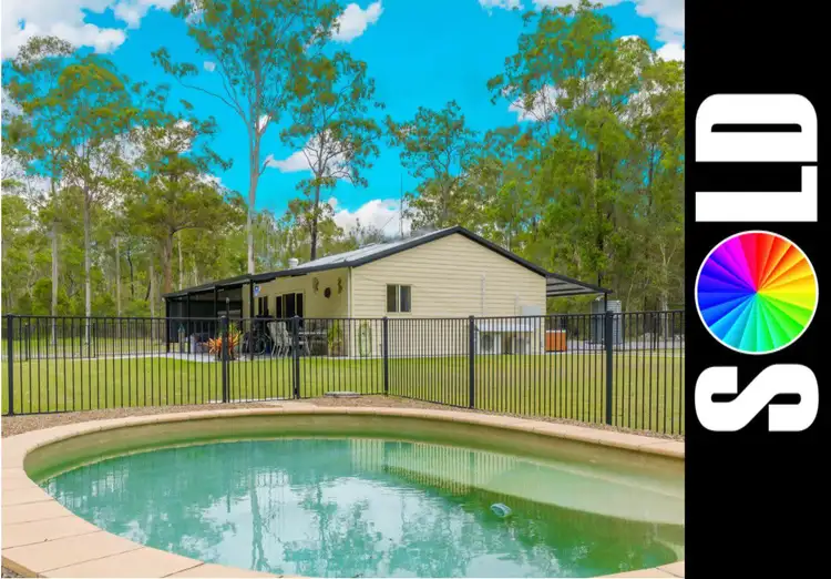 79 Kirsten Drive, Curra QLD 4570