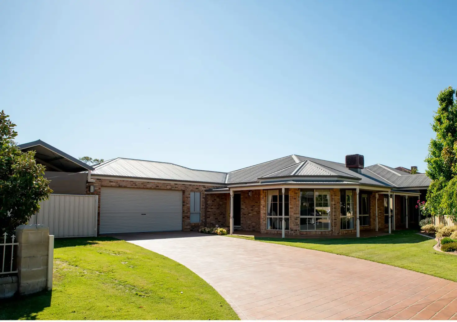 Main view of Homely house listing, 4 Alexandra Court, Cobram VIC 3644