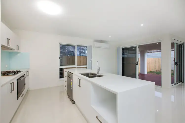 Second view of Homely house listing, 16 Santorini Way, Springfield Lakes QLD 4300