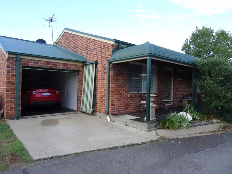 Second view of Homely house listing, 10/27 Guernsey Street, Scone NSW 2337