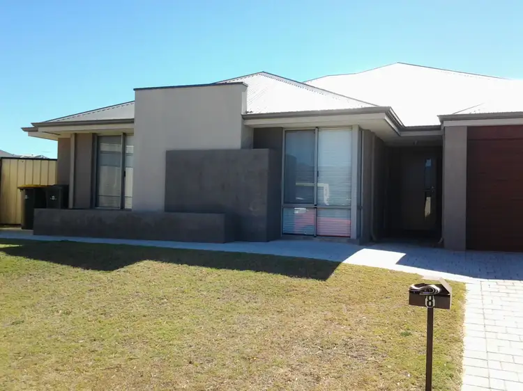 Third view of Homely house listing, 8 Wheeler Link, Clarkson WA 6030