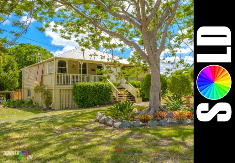 Main view of Homely house listing, 8 James Street, Kilkivan QLD 4600