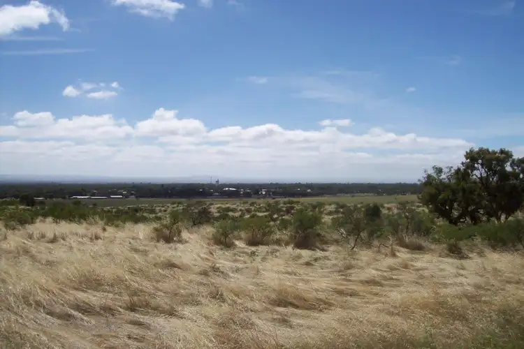 Second view of Homely land listing, Section 546 Horrocks Highway, Wilmington SA 5485