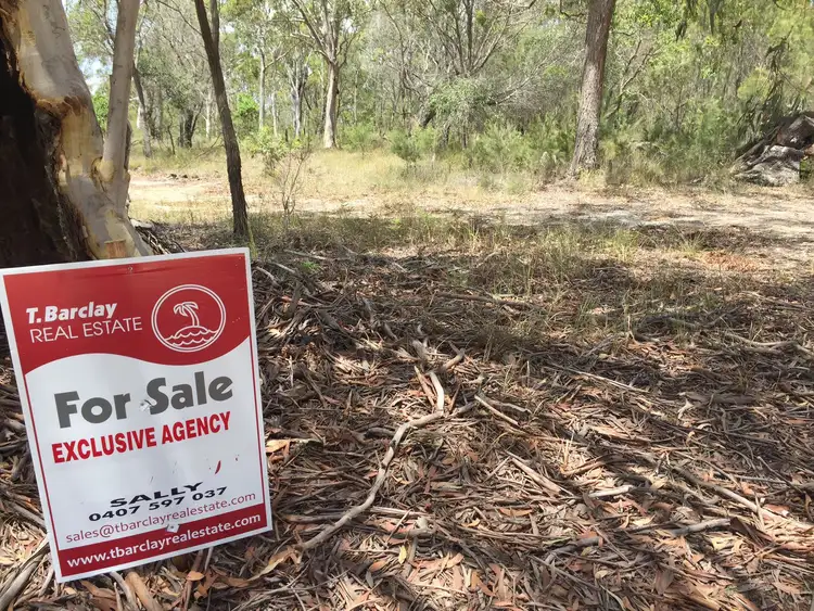 Second view of Homely land listing, 18 Wirralee Street, Macleay Island QLD 4184
