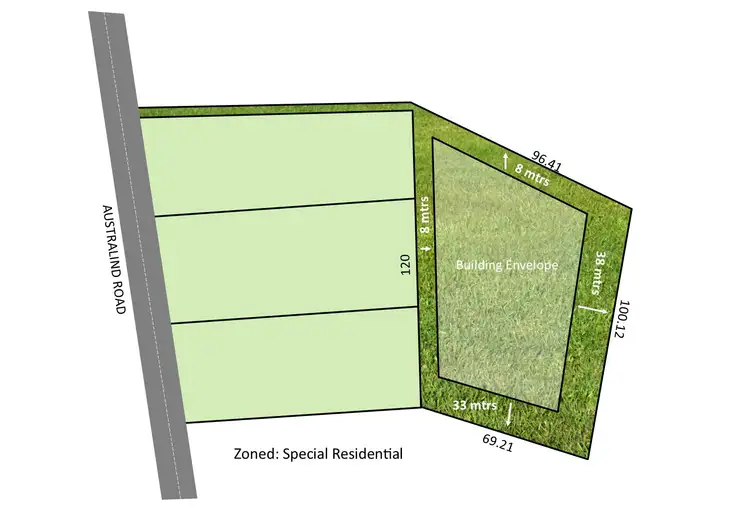 Second view of Homely land listing, 51 Australind Road, Leschenault WA 6233
