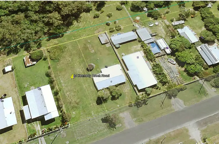 Second view of Homely land listing, 40 Kennedy Creek Road, Kennedy QLD 4816