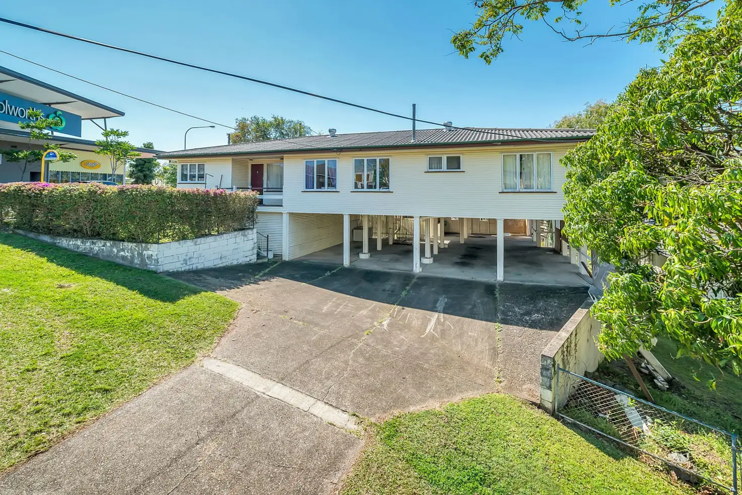 Main view of Homely block of units listing, 17 Crawford Street, Ashgrove QLD 4060