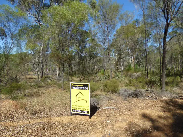 Lot 124 Clackline/Toodyay Road, Toodyay WA 6566