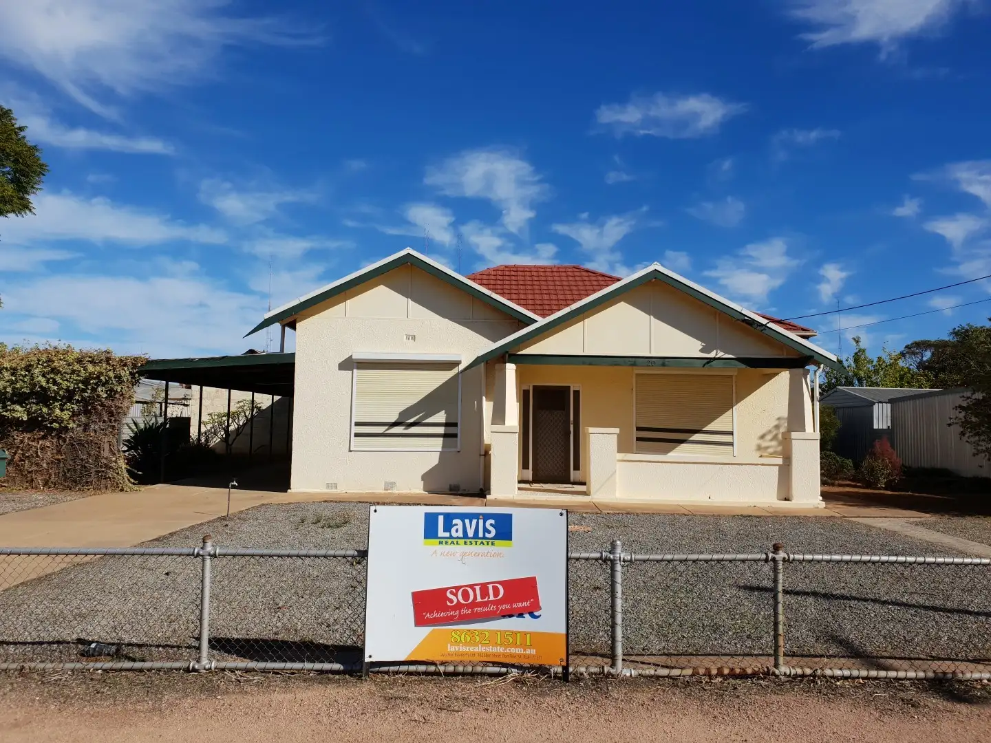 Main view of Homely house listing, 20 Howe Street, Port Pirie SA 5540