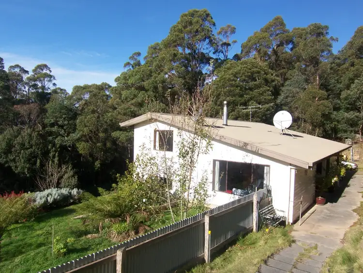 Second view of Homely house listing, 13185 Highland Lakes Road, Golden Valley TAS 7304