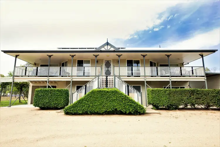 8 Kirkby Avenue, Moree NSW 2400
