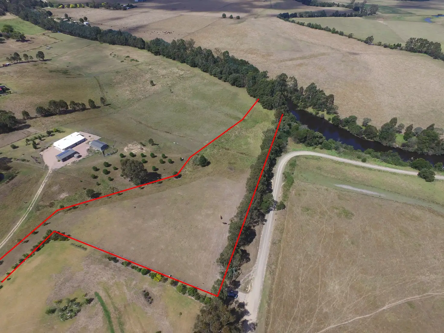 Main view of Homely land listing, 45b School Rd, Sarsfield VIC 3875