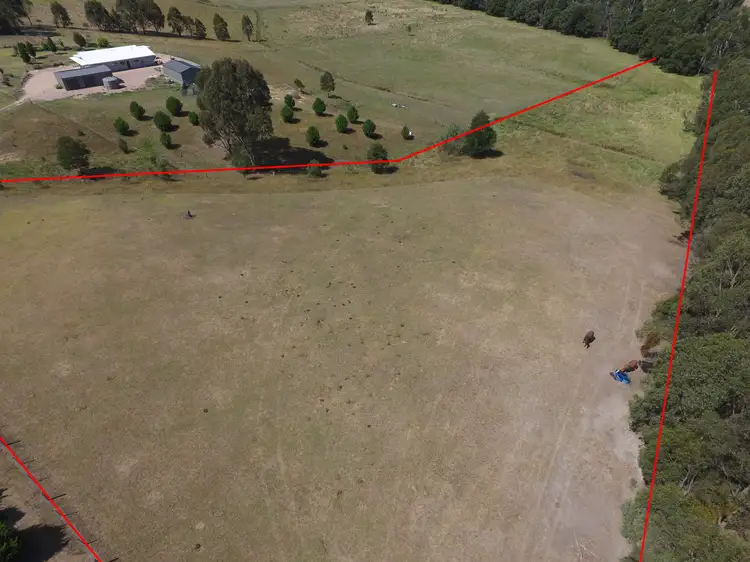 Second view of Homely land listing, 45b School Rd, Sarsfield VIC 3875