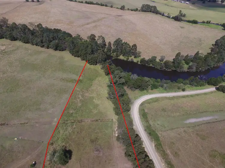 Third view of Homely land listing, 45b School Rd, Sarsfield VIC 3875