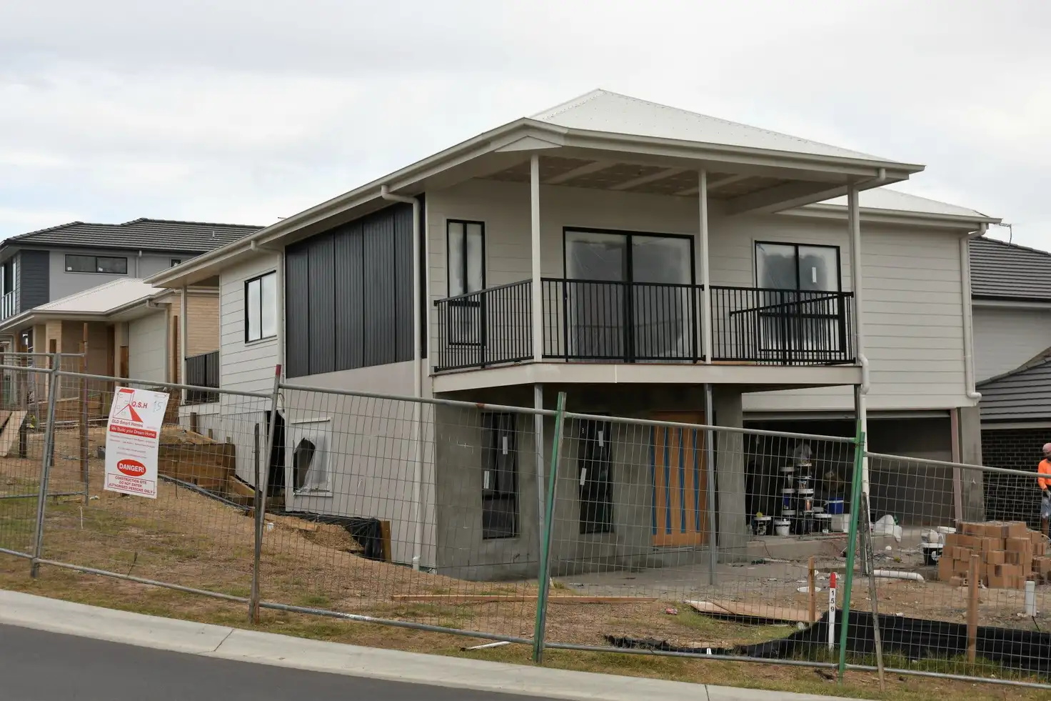 Main view of Homely house listing, 21 Capricorn Crescent, Springfield Lakes QLD 4300