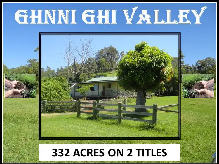 Fifth view of Homely rural property listing, 678 Ghinni Ghi Road, Kyogle NSW 2474
