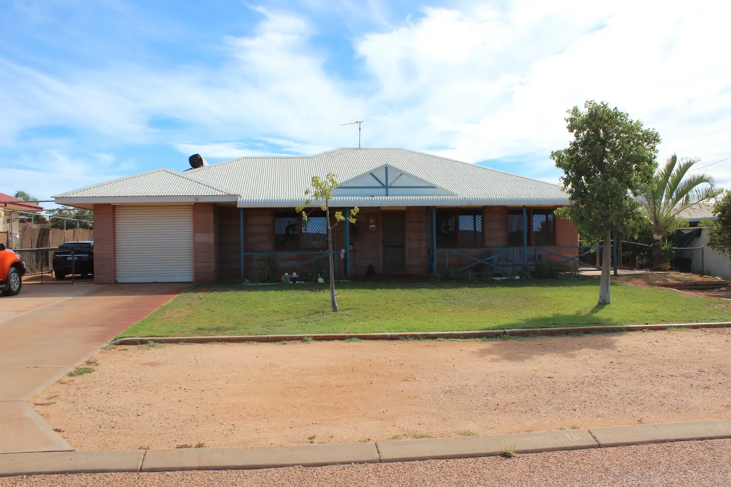 Main view of Homely house listing, 16 Campbell Way, Exmouth WA 6707