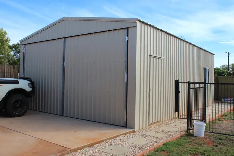 Second view of Homely house listing, 16 Campbell Way, Exmouth WA 6707