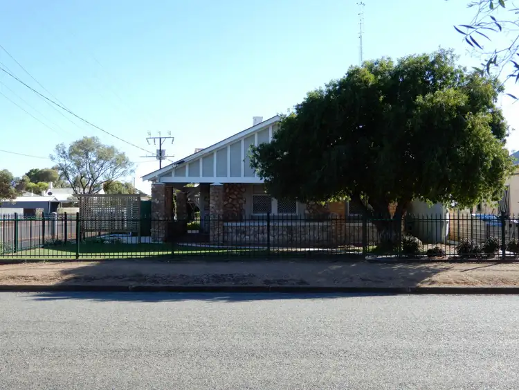 Second view of Homely house listing, 63 Railway Terrace, Crystal Brook SA 5523