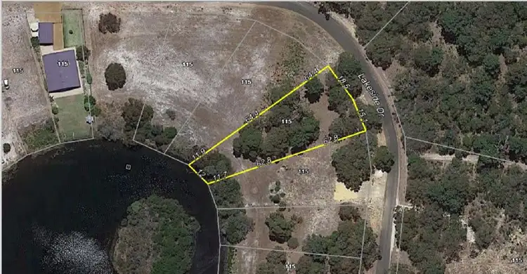 Second view of Homely land listing, 39/115 Rigg Road, Myalup WA 6220