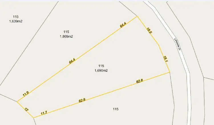 Third view of Homely land listing, 39/115 Rigg Road, Myalup WA 6220