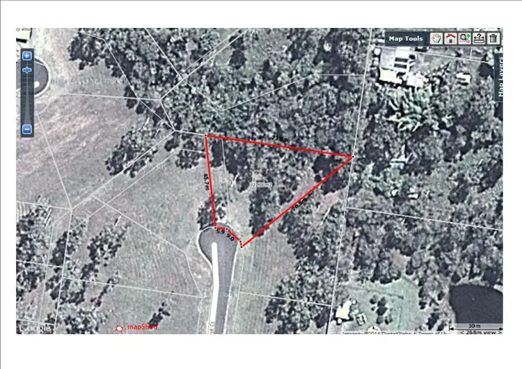 Second view of Homely land listing, 8 Eucalypt Court, Apple Tree Creek QLD 4660