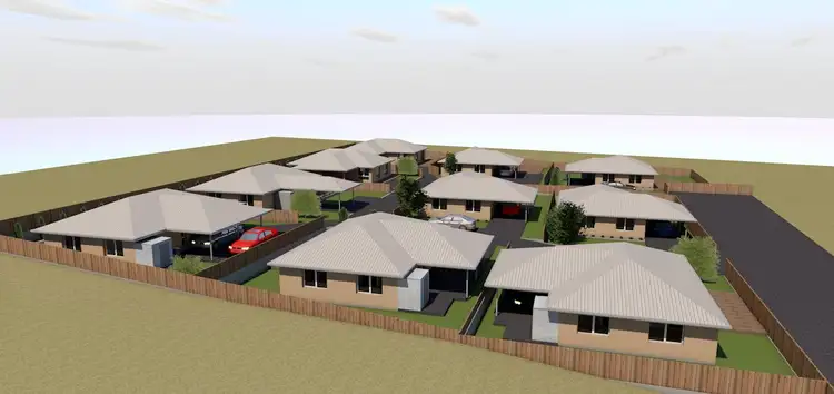 Second view of Homely unit listing, 1-10/9 Tower Hill Street, Deloraine TAS 7304
