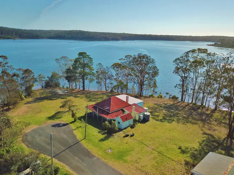 Main view of Homely rural property listing, 66 Hardakers Road, Pambula NSW 2549