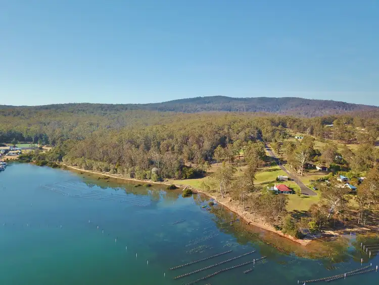 Second view of Homely rural property listing, 66 Hardakers Road, Pambula NSW 2549