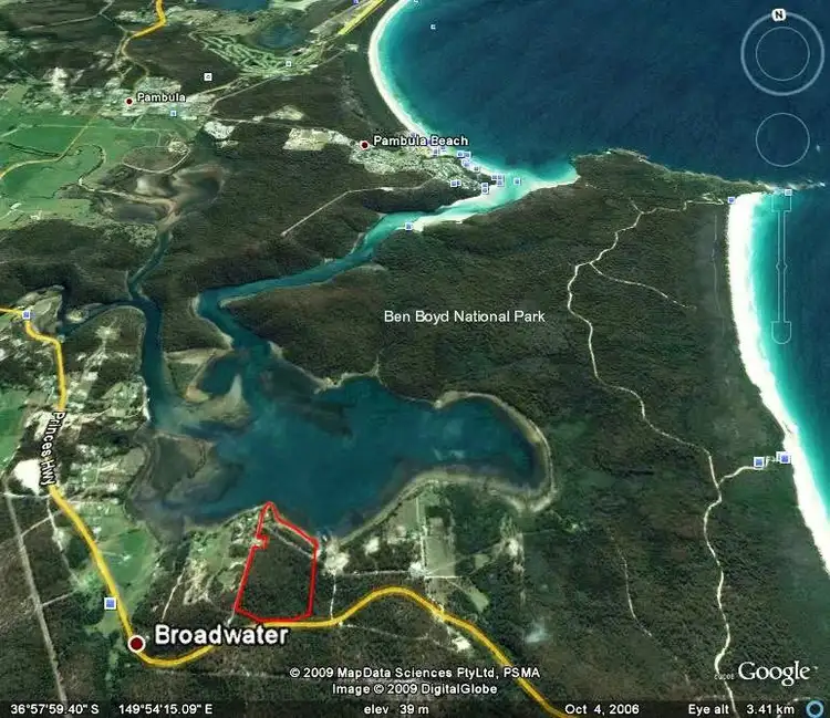 Sixth view of Homely rural property listing, 66 Hardakers Road, Pambula NSW 2549