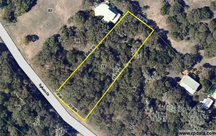 Second view of Homely land listing, 74 Sylvan Drive, Moore Park Beach QLD 4670