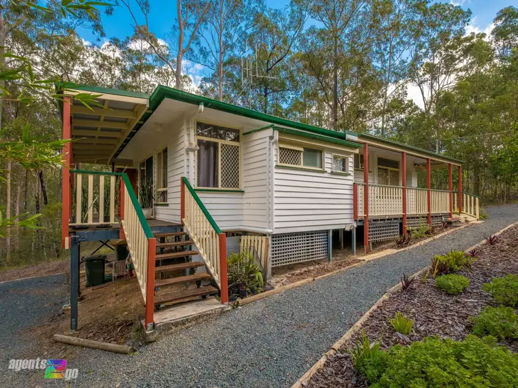 Third view of Homely rural property listing, 6 Brassington Road, Glenwood QLD 4570