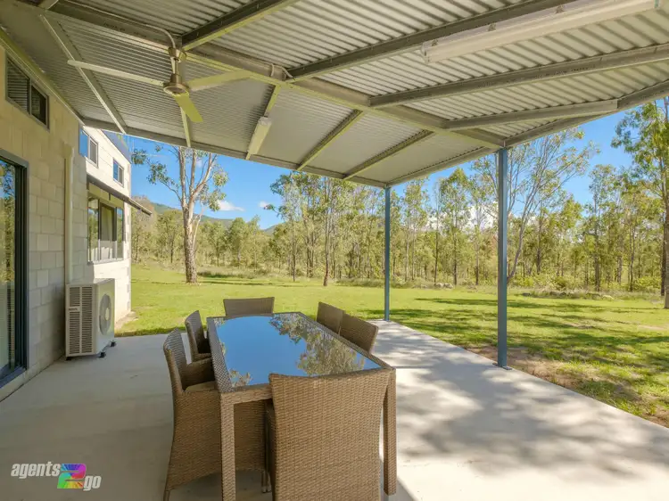 Second view of Homely rural property listing, 215 Pike Road, Woolooga QLD 4570