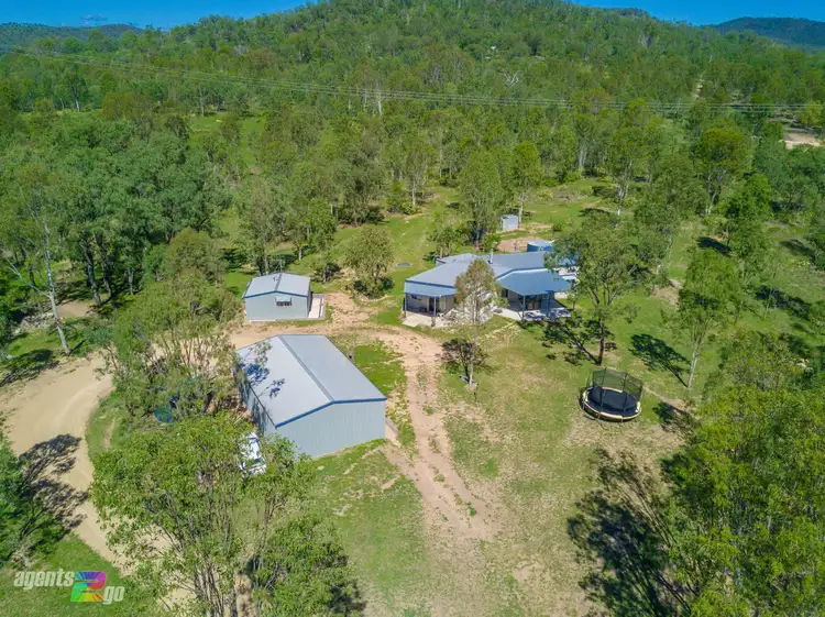 Third view of Homely rural property listing, 215 Pike Road, Woolooga QLD 4570