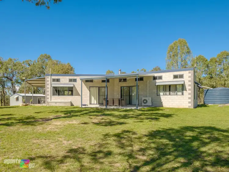 Sixth view of Homely rural property listing, 215 Pike Road, Woolooga QLD 4570