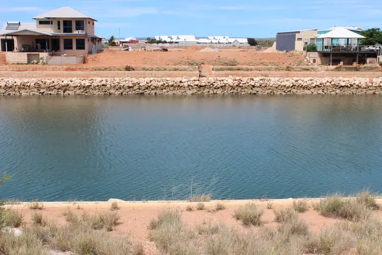 Third view of Homely land listing, 20 Kestrel Place, Exmouth WA 6707