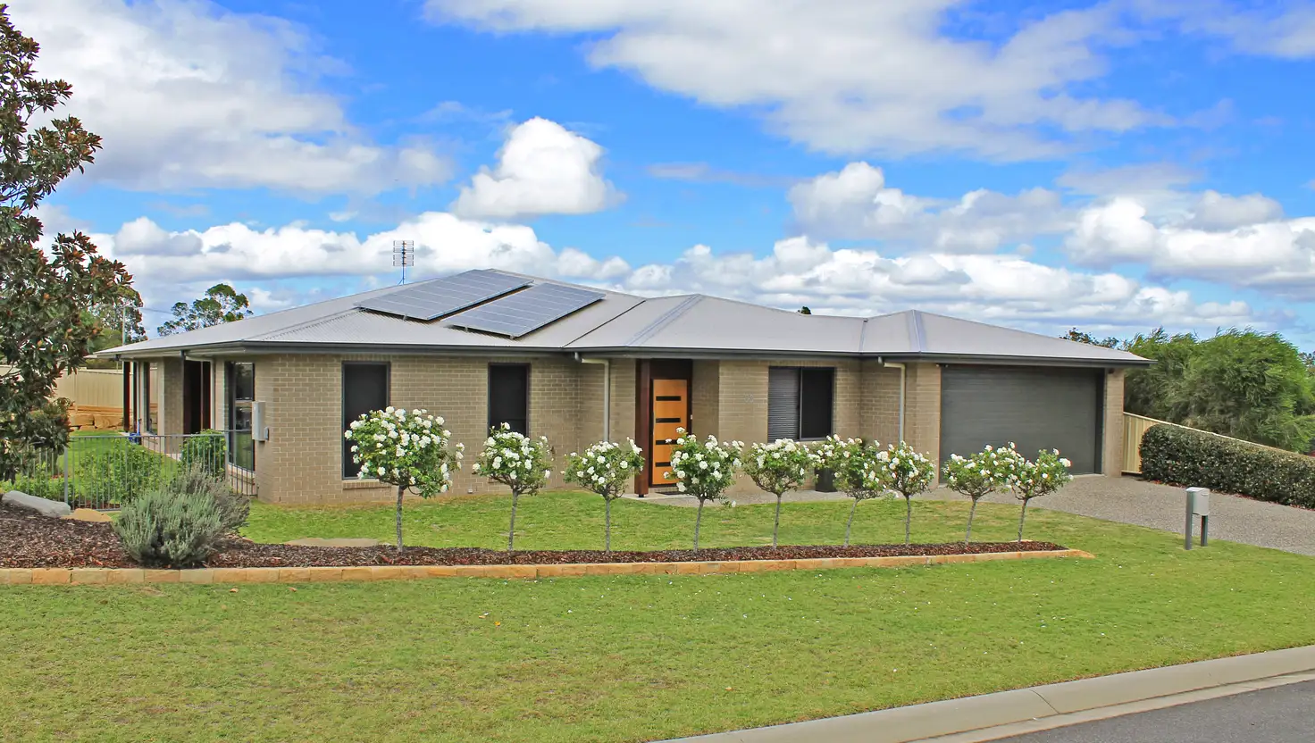 Main view of Homely house listing, 33 Lyons Crescent, Warwick QLD 4370
