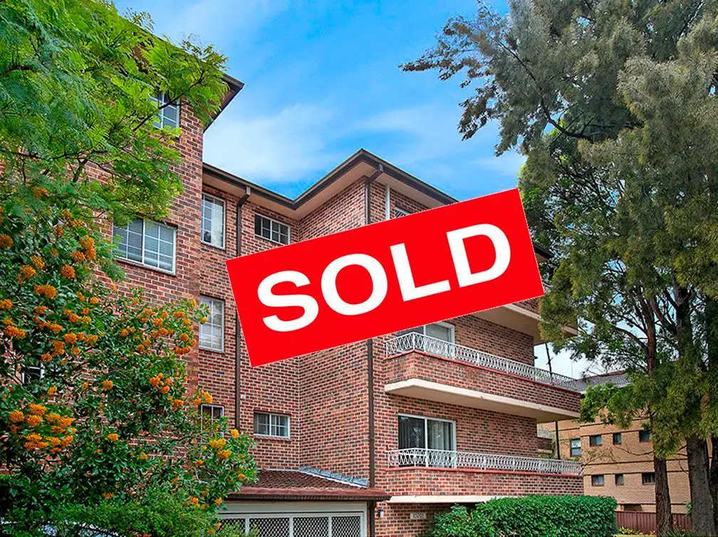 Main view of Homely unit listing, 11/30 Hampton Court Road, Carlton NSW 2218