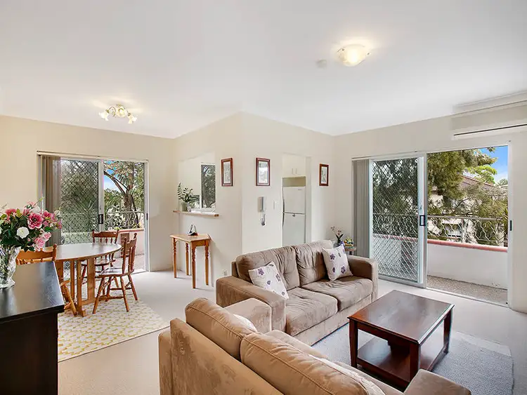 Second view of Homely unit listing, 11/30 Hampton Court Road, Carlton NSW 2218