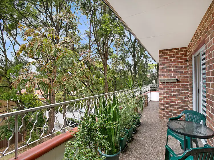 Third view of Homely unit listing, 11/30 Hampton Court Road, Carlton NSW 2218
