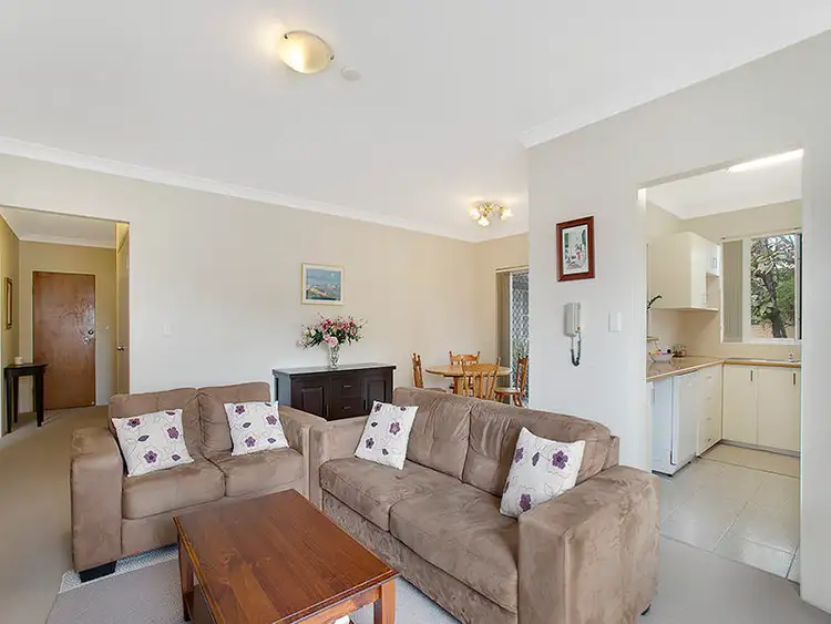 Fourth view of Homely unit listing, 11/30 Hampton Court Road, Carlton NSW 2218